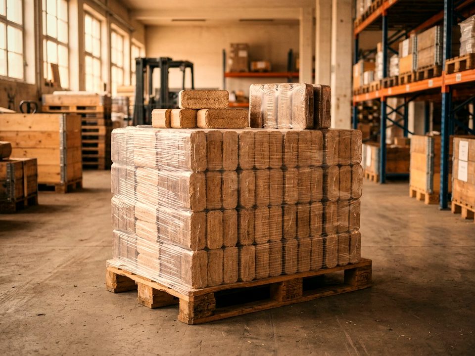 Укладка дров, ориентир выгрузки улица Садовая, 41 в Прокопьевске
